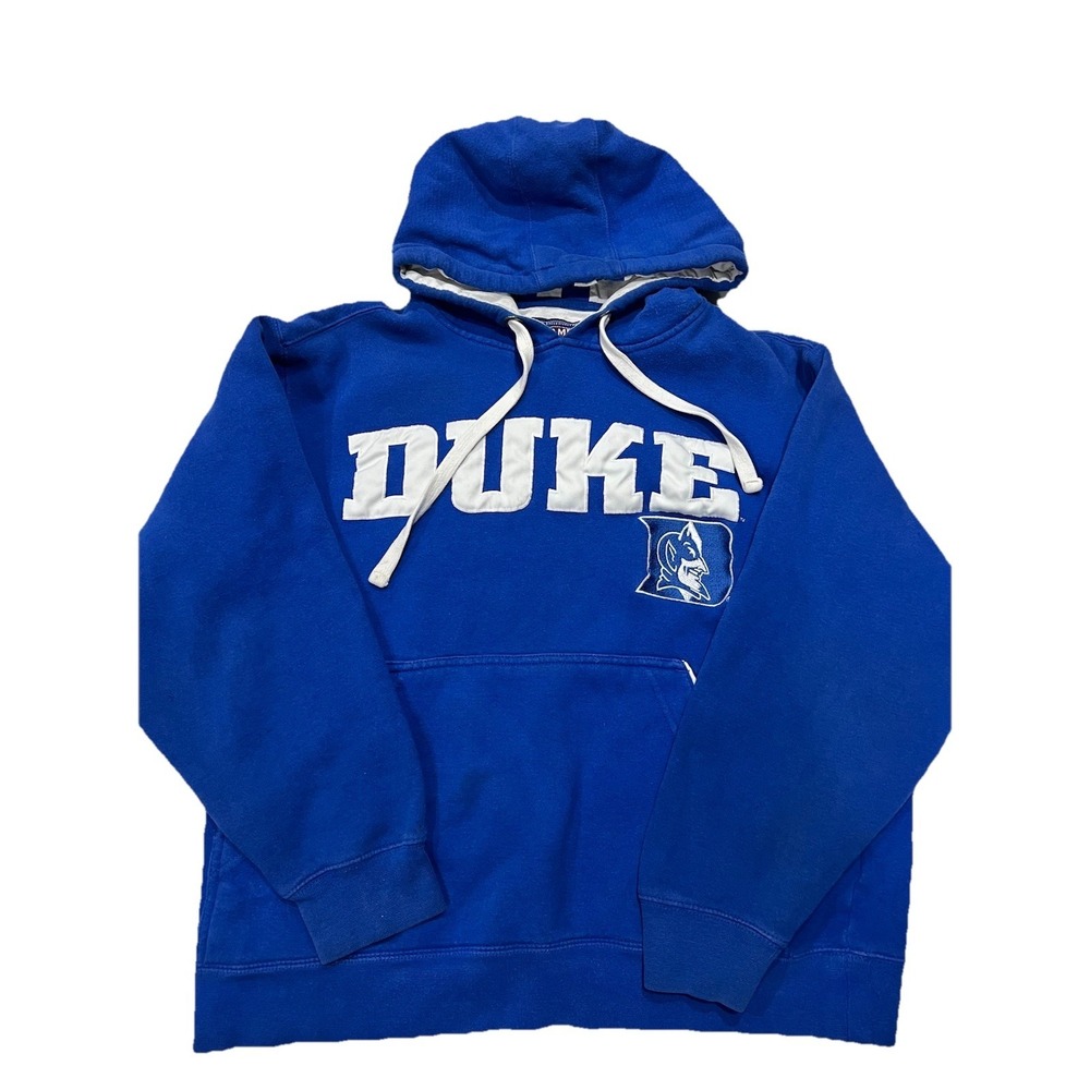 Duke University‎ Blue Devils Vintage Hoodie Size M